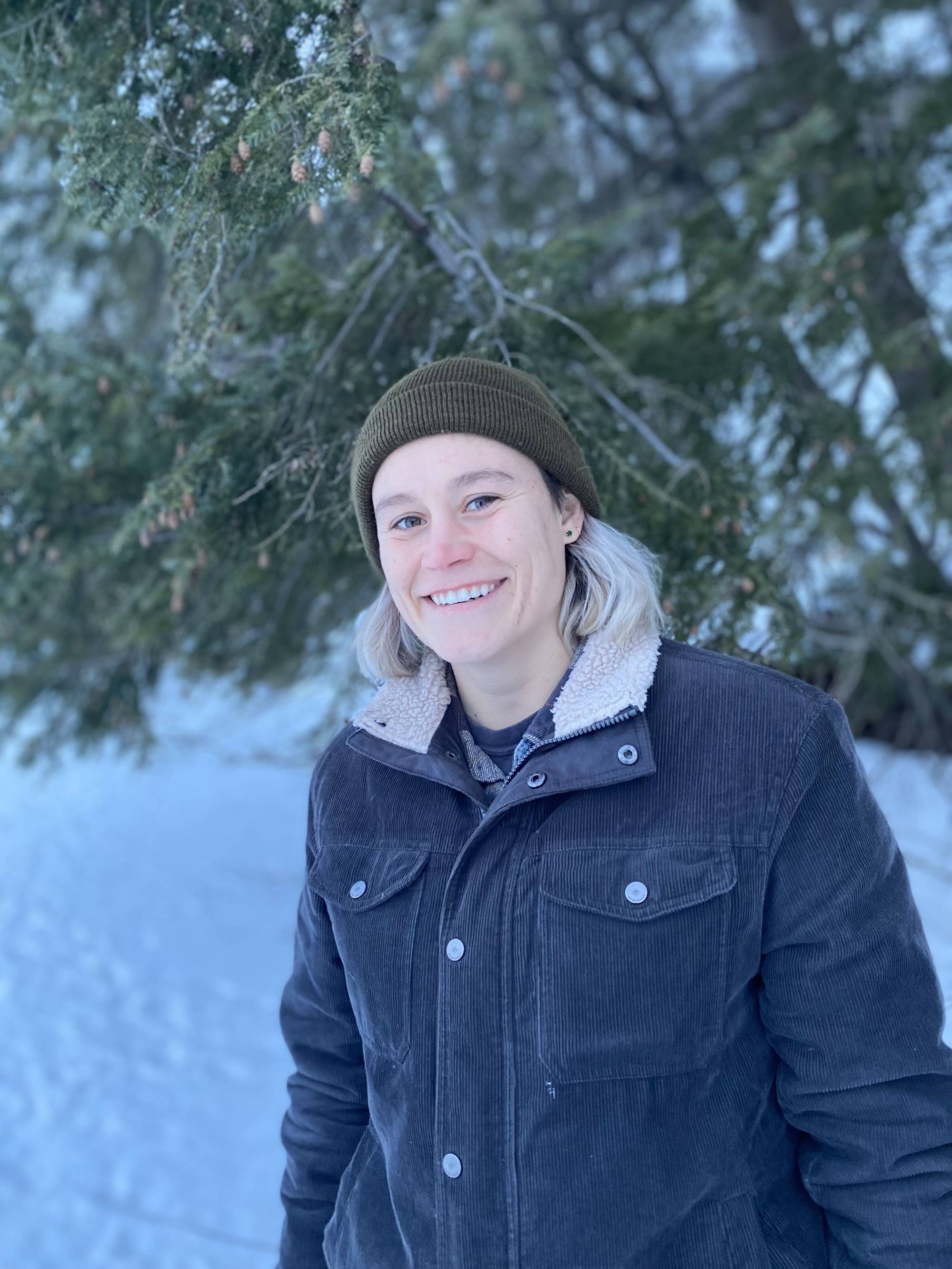 Photo of consultant Grace F.